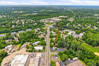 924 N Bethlehem Pike, Ambler, PA - Aérien Vue de la carte - Image1