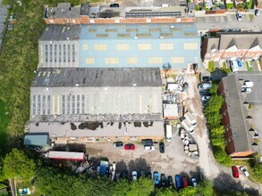 Turnpike Close, Rochdale, GTM - AERIAL  map view - Image1