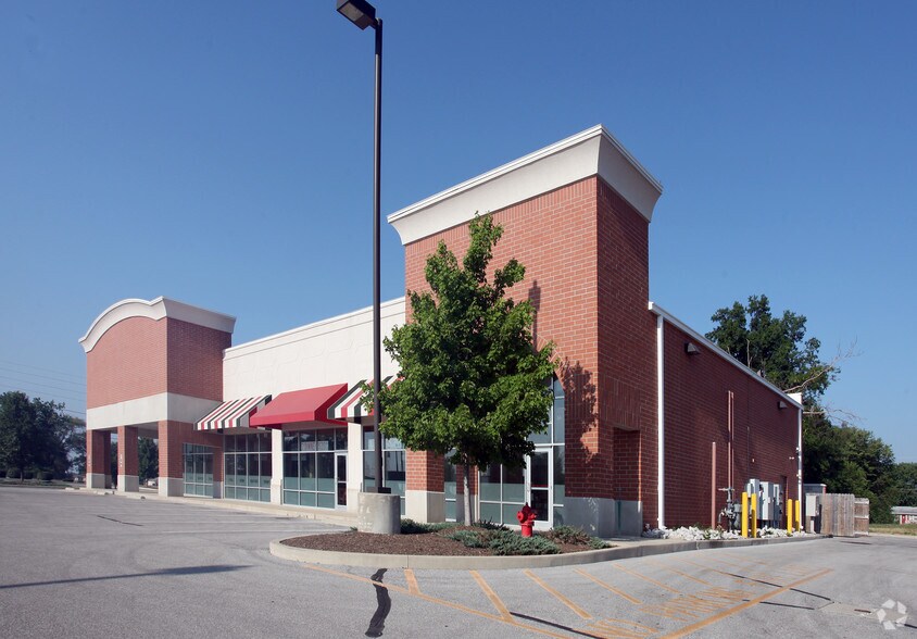 9076-9086 E US Highway 36, Avon, IN à louer - Photo du bâtiment - Image 2 de 2