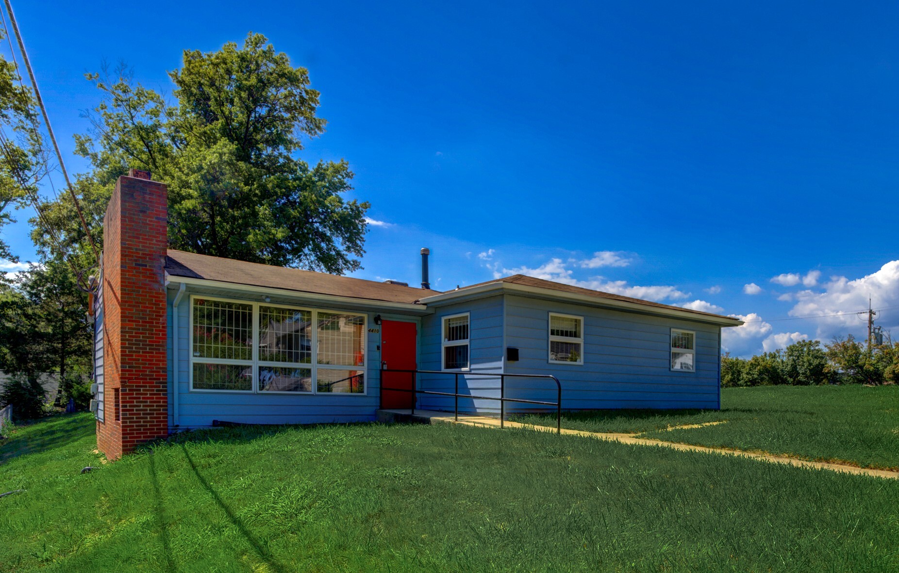 4410 74th Ave, Hyattsville, MD à vendre Photo du bâtiment- Image 1 de 1