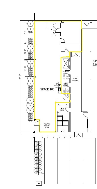 2842-2912 Colorado Ave, Santa Monica, CA for lease Building Photo- Image 1 of 5