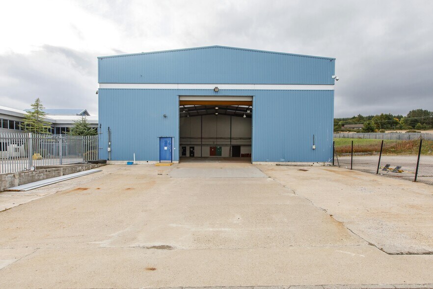 Howe Moss Ave, Dyce à louer - Photo du bâtiment - Image 2 de 5