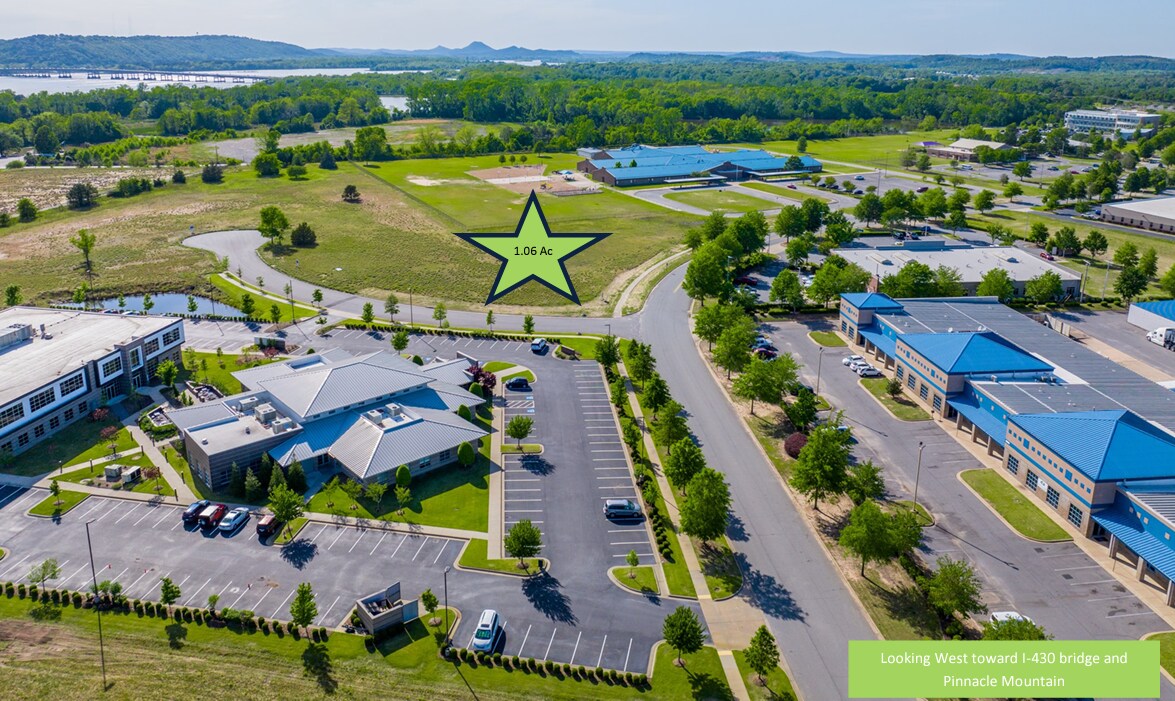 NorthShore Ct, North Little Rock, AR à vendre Photo du bâtiment- Image 1 de 5