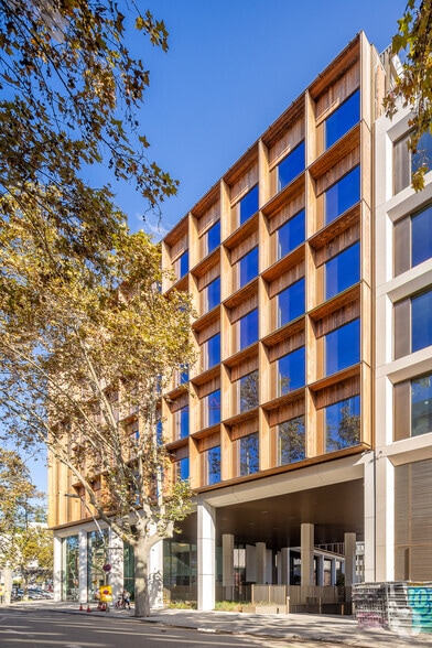 Carrer de Pamplona, 56-70, Barcelona, Barcelona for lease - Building Photo - Image 3 of 9