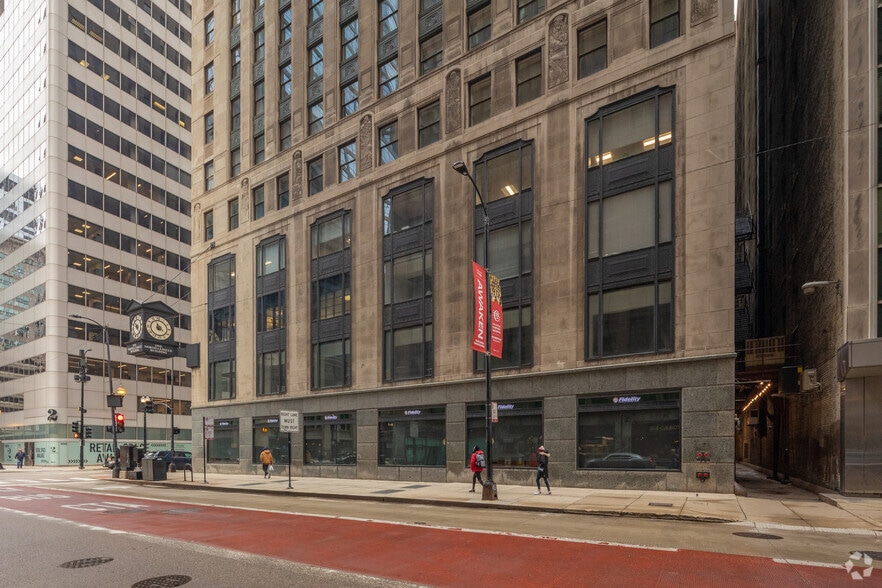 1 N LaSalle St, Chicago, IL for lease - Building Photo - Image 2 of 10