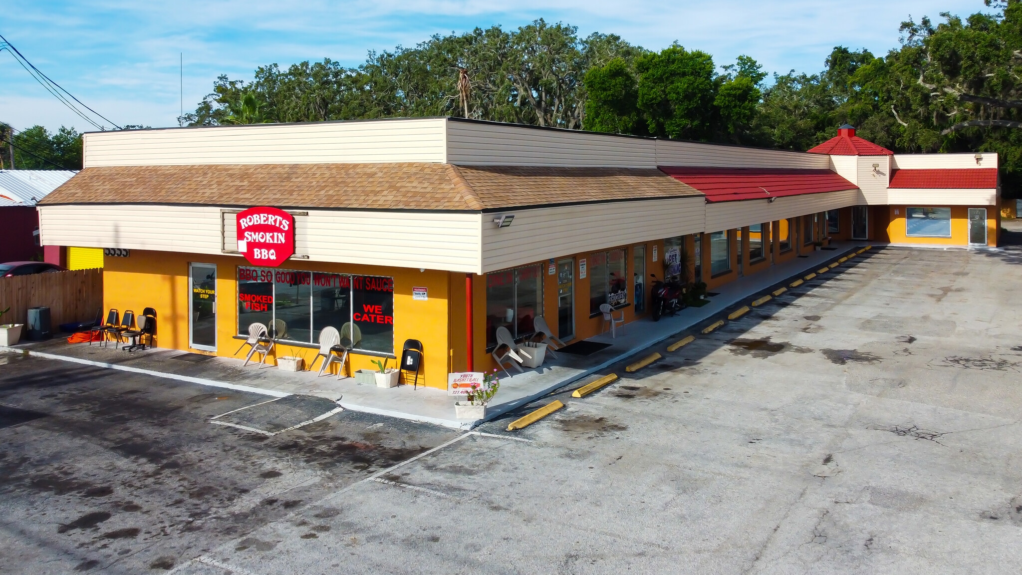 3333 US Highway 19, Holiday, FL for lease Building Photo- Image 1 of 25