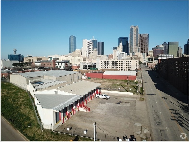 1207 S Harwood St, Dallas, TX for lease Primary Photo- Image 1 of 19