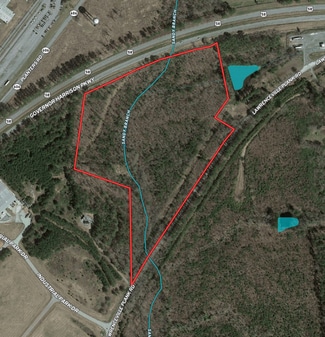 More details for Lawrenceville Plank Road, Lawrenceville, VA - Land for Sale