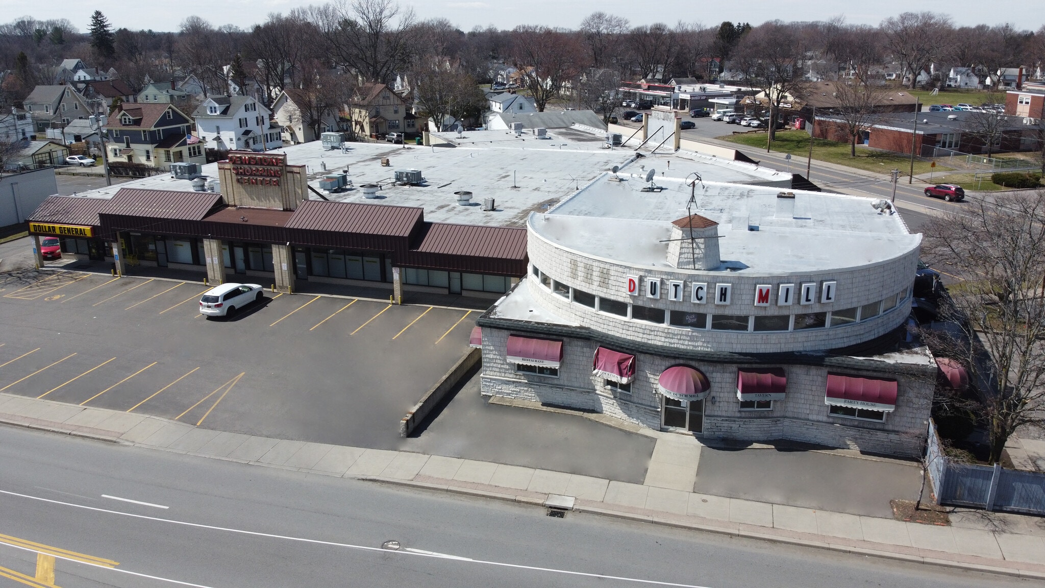 397-579 Stone Rd, Greece, NY for lease Primary Photo- Image 1 of 7