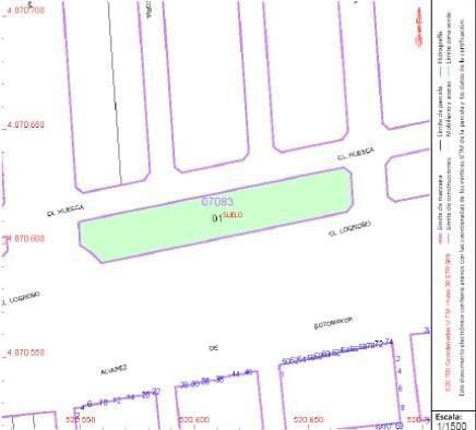 Land in El Ejido, Almería for lease - Building Photo - Image 1 of 1