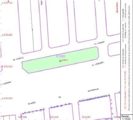 Land in El Ejido, Almería for lease Building Photo- Image 1 of 2