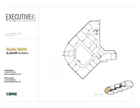777 Oakmont Ln, Westmont, IL for lease Floor Plan- Image 1 of 2