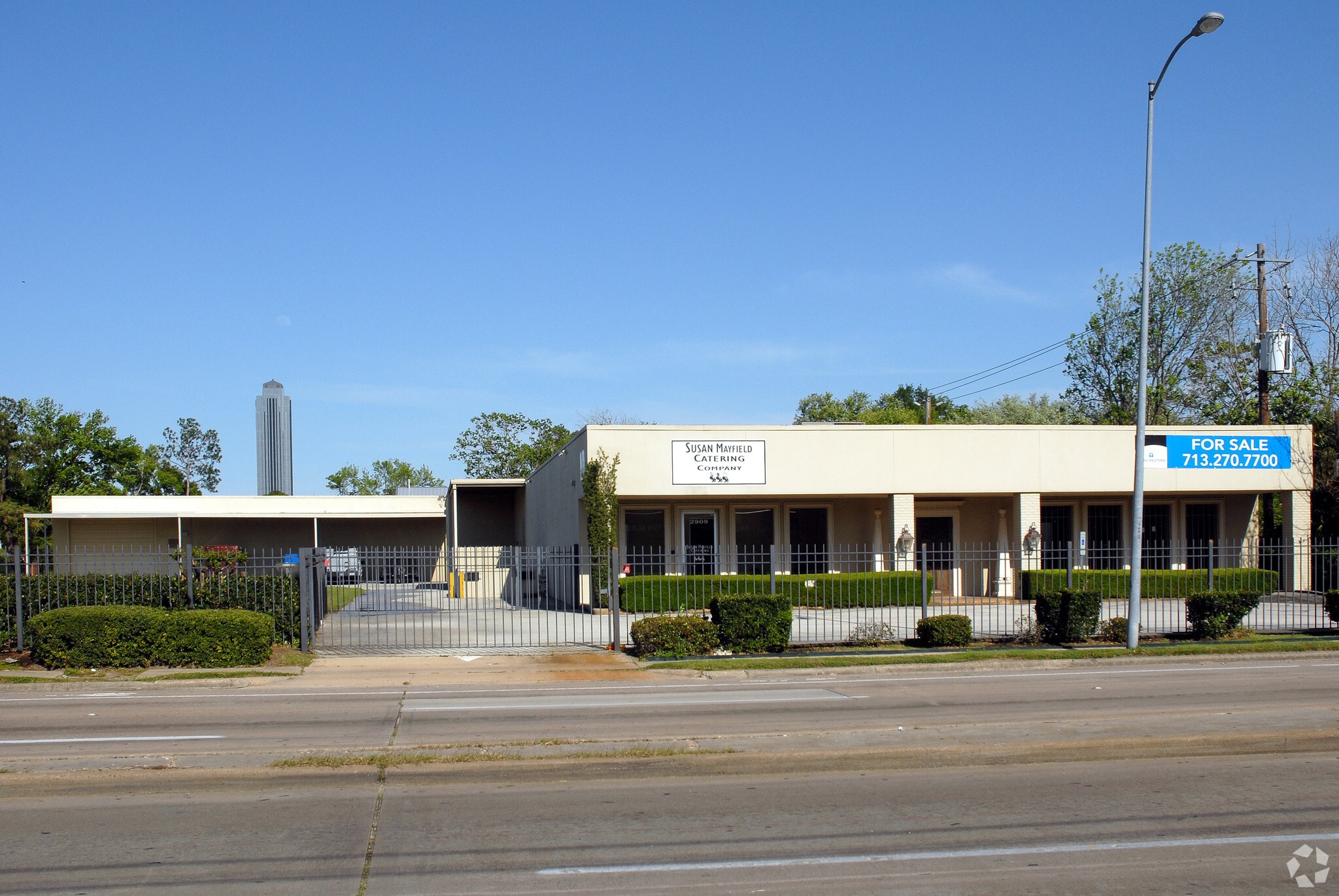2909 Fountainview Dr, Houston, TX for lease Primary Photo- Image 1 of 3