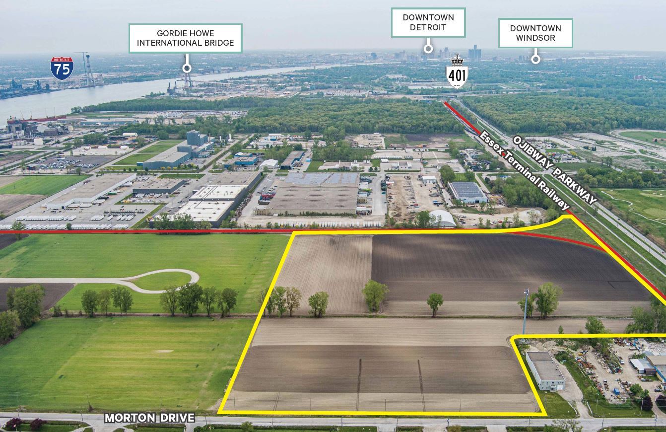 200 Morton Dr, Windsor, ON à vendre Photo du bâtiment- Image 1 de 1