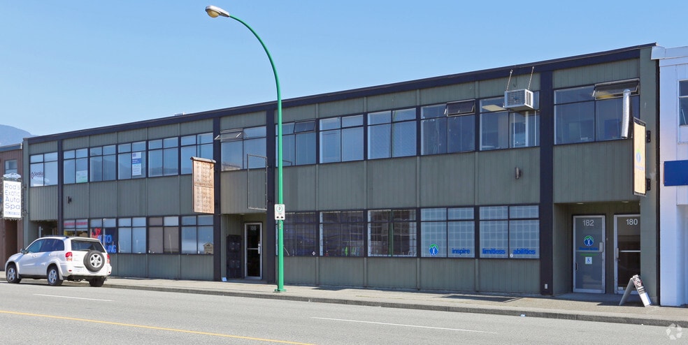 180-188 Pemberton Ave, North Vancouver, BC for sale - Primary Photo - Image 1 of 1