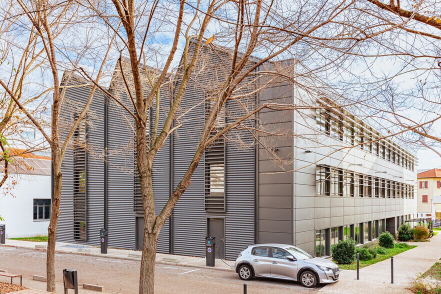 26 Rue Berjon, Lyon for sale - Building Photo - Image 3 of 7
