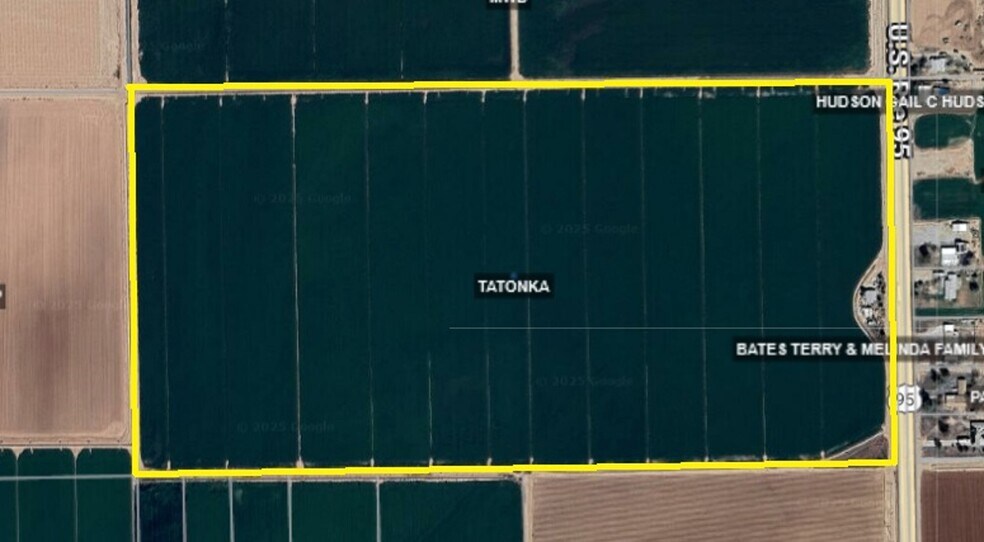 9165 N Intake Blvd, Blythe, CA for sale - Building Photo - Image 2 of 19