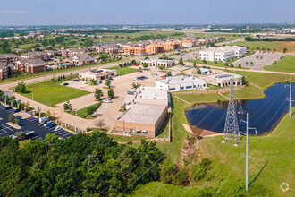 12304 Market Dr, Oklahoma City, OK - aerial  map view - Image1