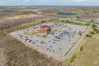 4000-4200 Medical Center Dr, Fayetteville, NY - AERIAL map view