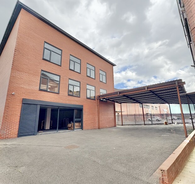 128 Broughton St, Manchester for lease - Building Photo - Image 2 of 2