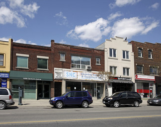 Plus de détails pour 1502 Danforth Ave, Toronto, ON - Vente au détail à louer