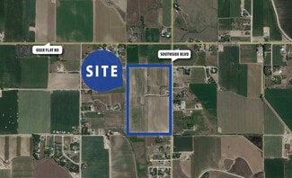 More details for 8737 Southside Blvd, Nampa, ID - Land for Sale