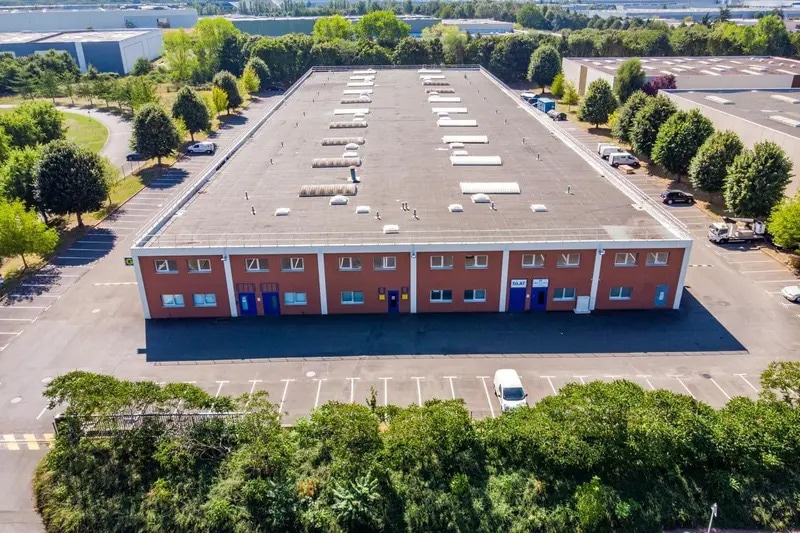 Flex in SAINT-OUEN-L'AUMONE for lease - Building Photo - Image 3 of 12