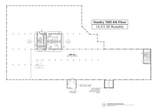 146 Mendon St, Uxbridge, MA for lease Floor Plan- Image 1 of 4