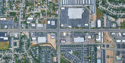 1500 N Locust Grove Rd, Meridian, ID - Aerial  map view - Image1