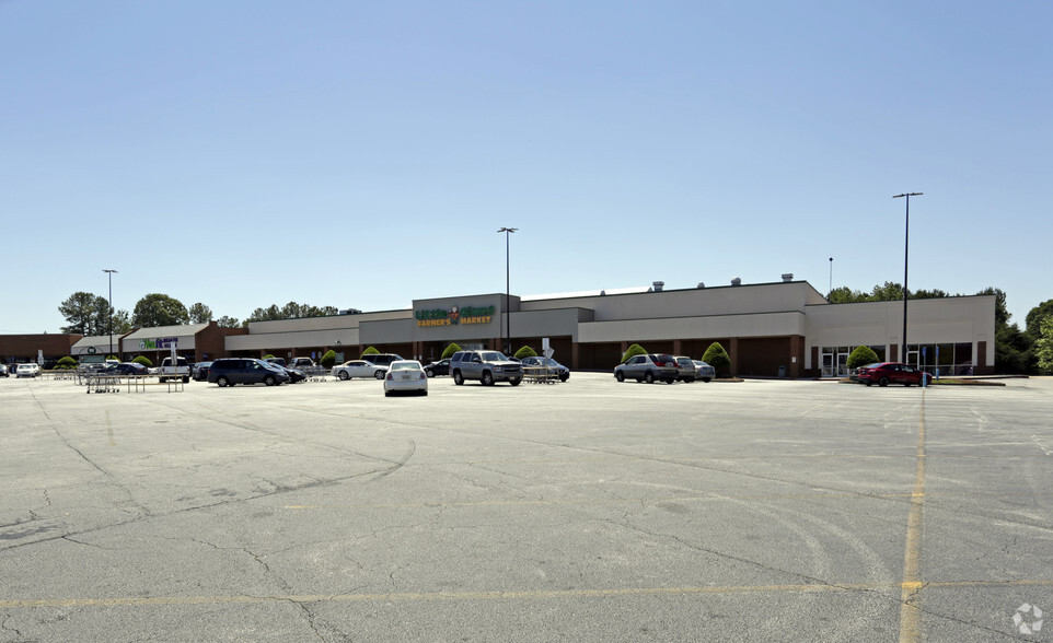 7520-7587 Highway 85, Riverdale, GA for lease - Primary Photo - Image 1 of 33