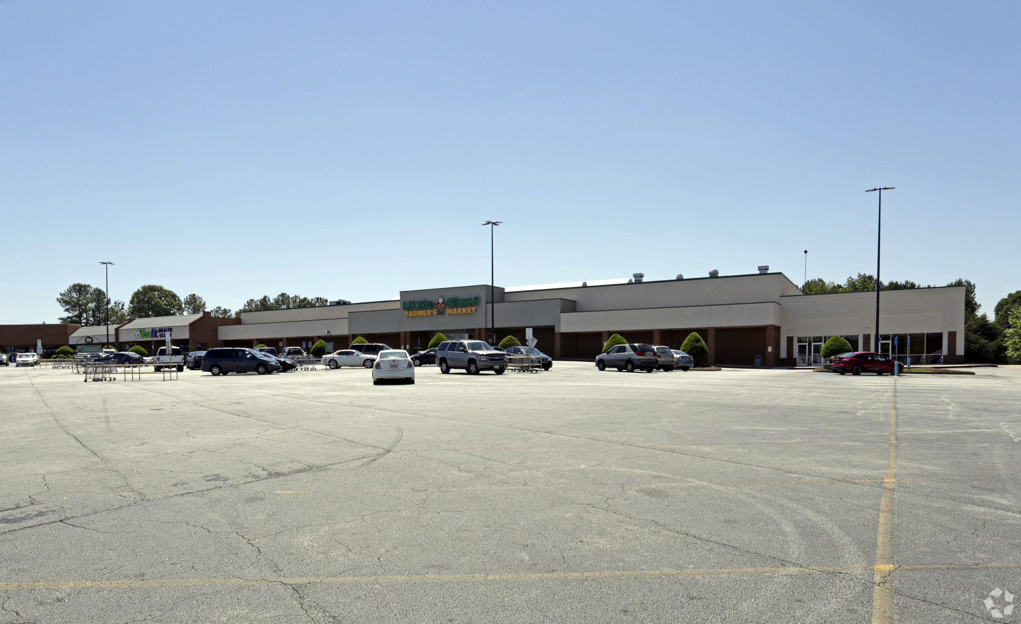 7520-7587 Highway 85, Riverdale, GA for lease Primary Photo- Image 1 of 34