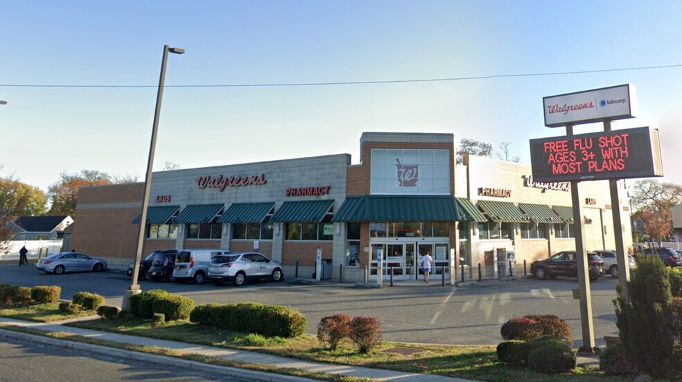 3300 Route 9 S, Rio Grande, NJ à louer - Photo du bâtiment - Image 1 de 7