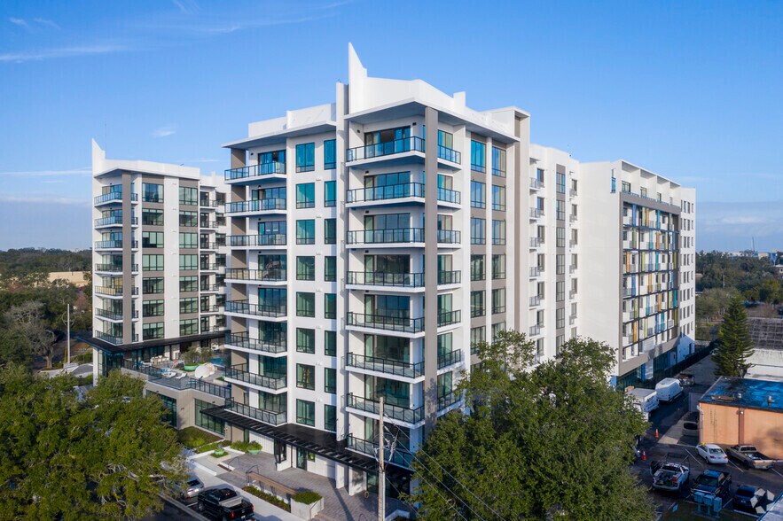 295 NE Ivanhoe Blvd, Orlando, FL à louer - Photo du bâtiment - Image 1 de 115