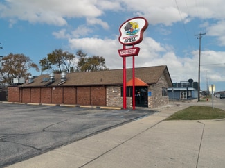 Plus de détails pour 15612 Fort St, Southgate, MI - Commerce de détail à vendre