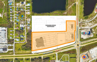 More details for 1630 Pine Island Rd, Cape Coral, FL - Land for Lease