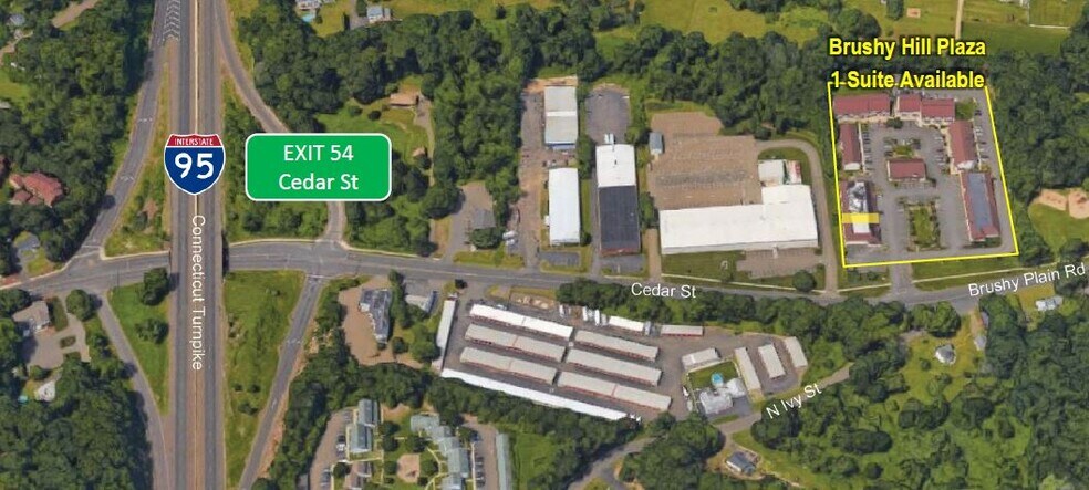 4 Brushy Plain Rd, Branford, CT à louer - Photo du bâtiment - Image 2 de 7