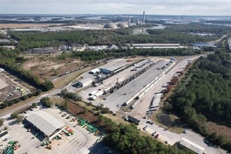 0 Blasius Rd, Jacksonville, FL - AERIAL  map view - Image1