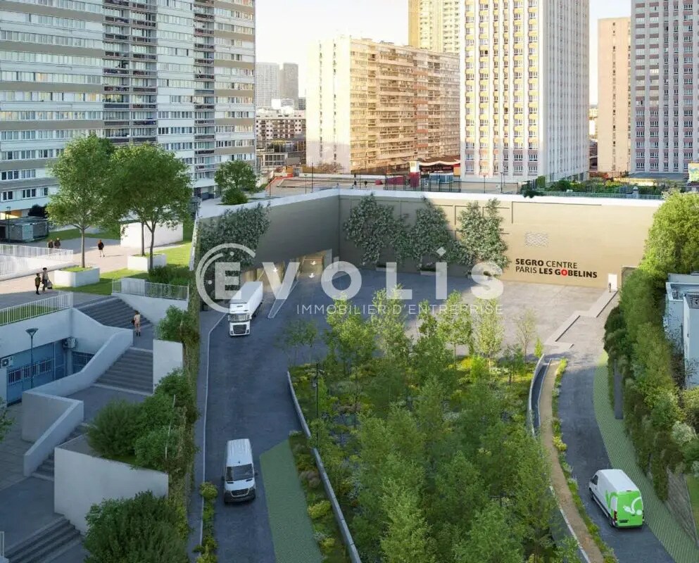 105 Rue De Tolbiac, Paris for lease Building Photo- Image 1 of 14