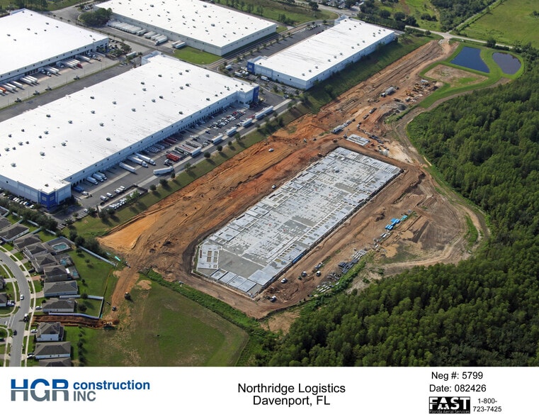 450 Deen Still Rd, Davenport, FL for lease - Building Photo - Image 2 of 5