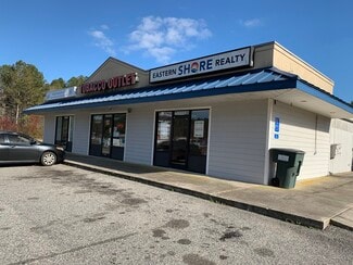 Plus de détails pour 6301 Lankford Hwy, New Church, VA - Flex à vendre