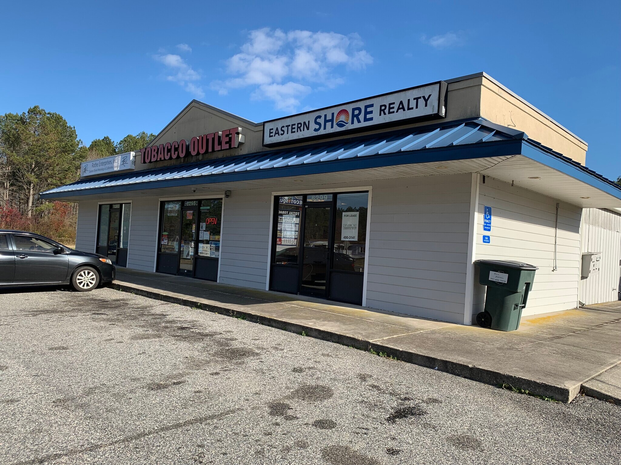 6301 Lankford Hwy, New Church, VA for sale Building Photo- Image 1 of 4