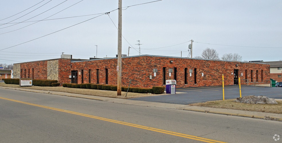 215-225 S Allison Ave, Xenia, OH for sale - Building Photo - Image 2 of 50