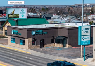 More details for 609 10th Ave S, Great Falls, MT - Office for Sale