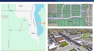 Plus de détails pour 160th 160th & Morse St., Lowell, IN - Terrain à vendre