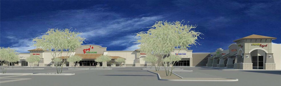 Bear Valley & 5th Rd, Victorville, CA à louer - Photo du bâtiment - Image 2 de 4