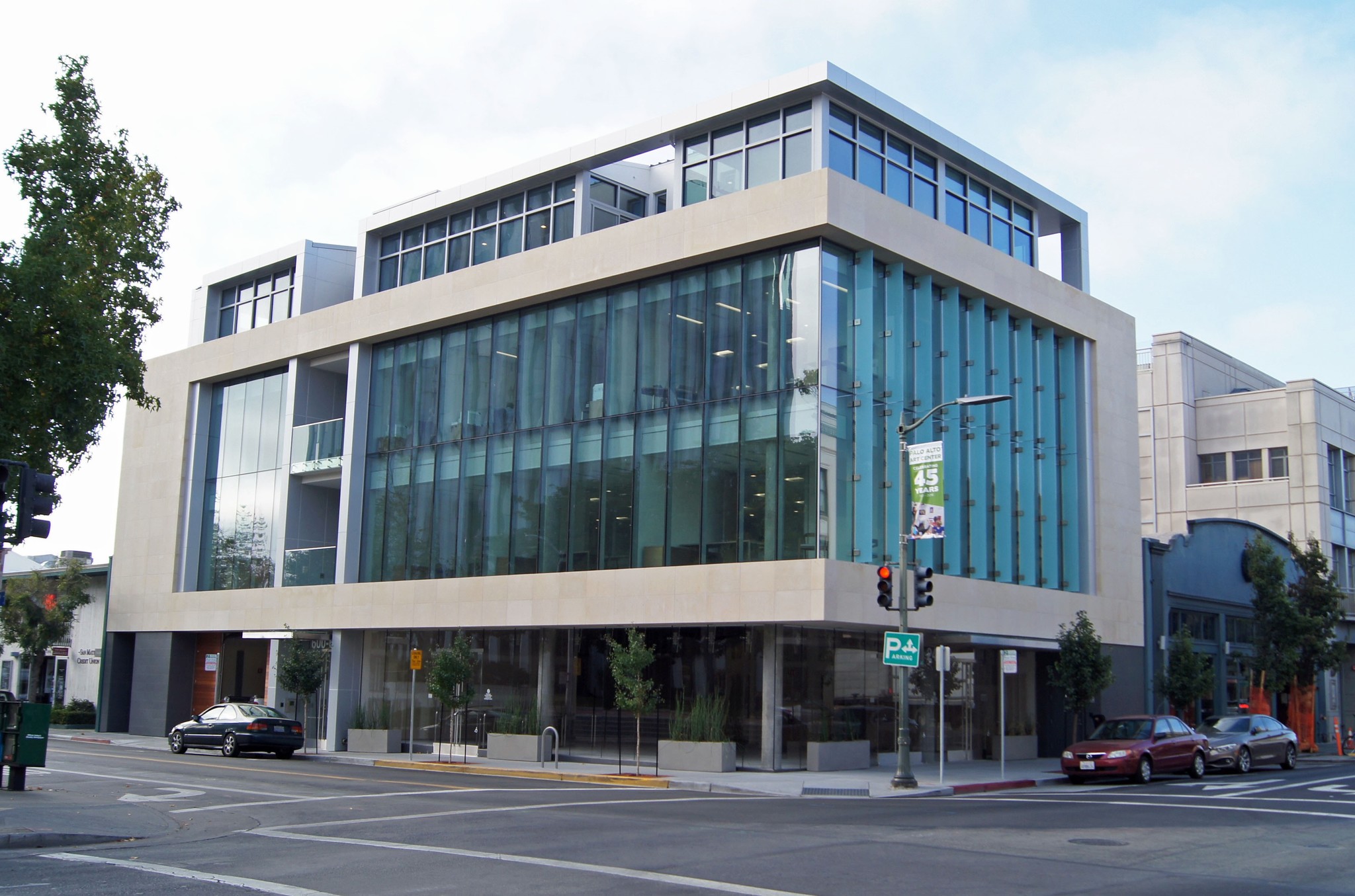 240 Hamilton Ave, Palo Alto, CA for lease Building Photo- Image 1 of 3