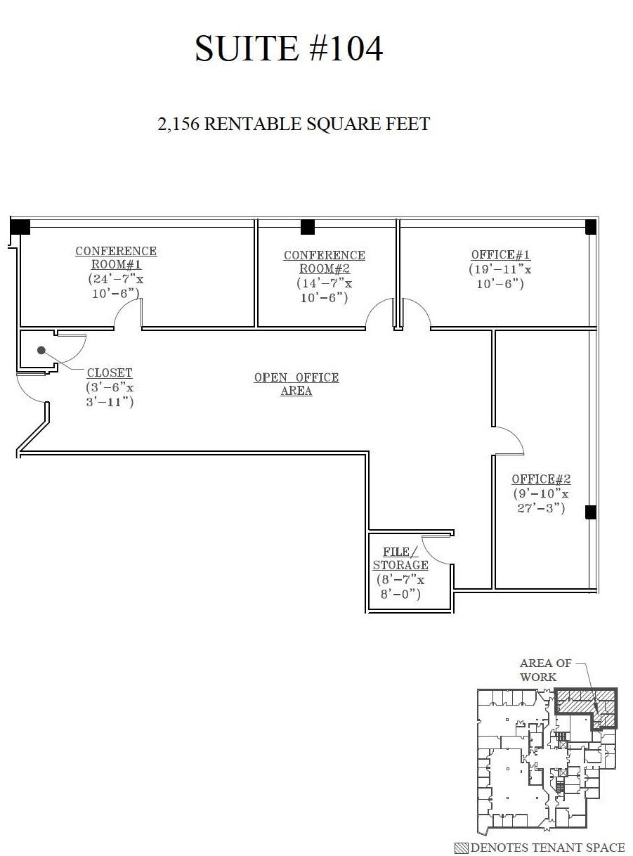 4365 Route 1 S, Princeton, NJ for lease Floor Plan- Image 1 of 1