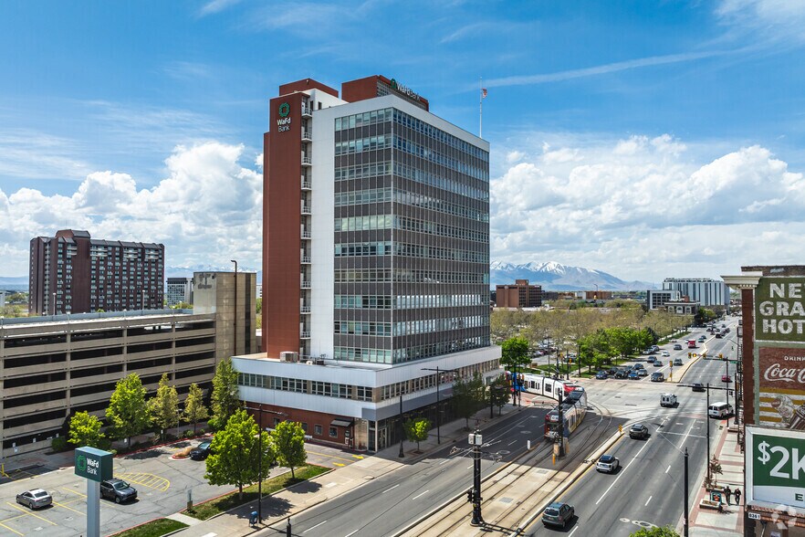 405 S Main St, Salt Lake City, UT for lease - Primary Photo - Image 1 of 20