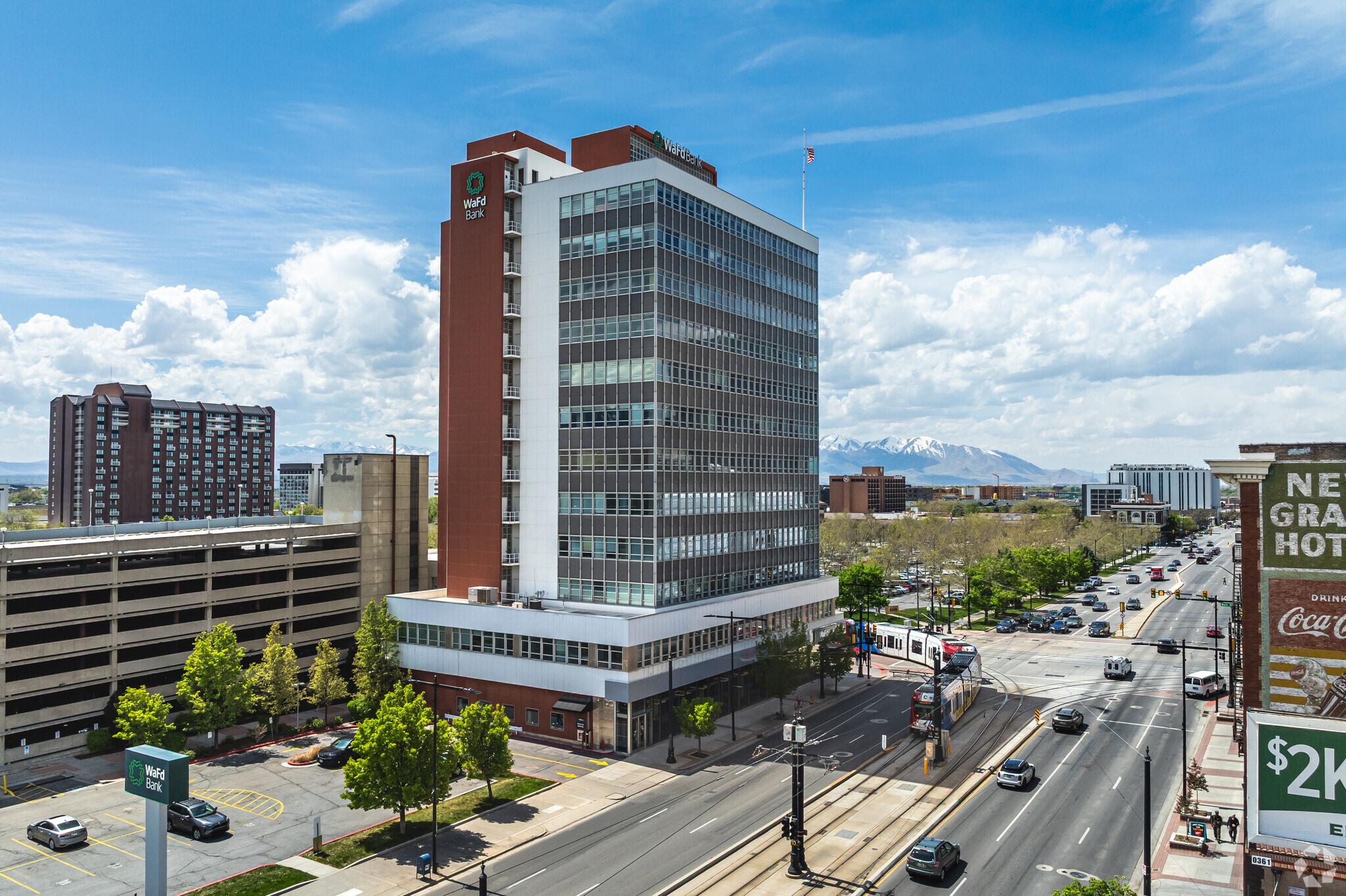 405 S Main St, Salt Lake City, UT for lease Primary Photo- Image 1 of 21