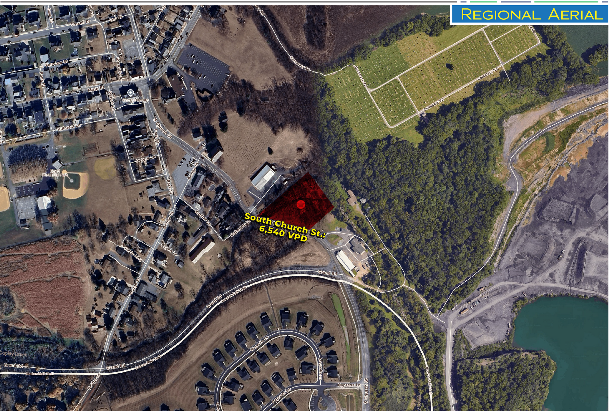 4174 Church st, Whitehall, PA for sale Primary Photo- Image 1 of 3